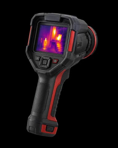 Caméra thermique