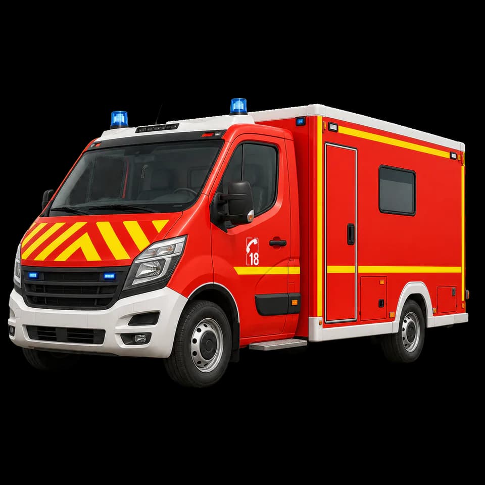 VSAV, Secours à victimes